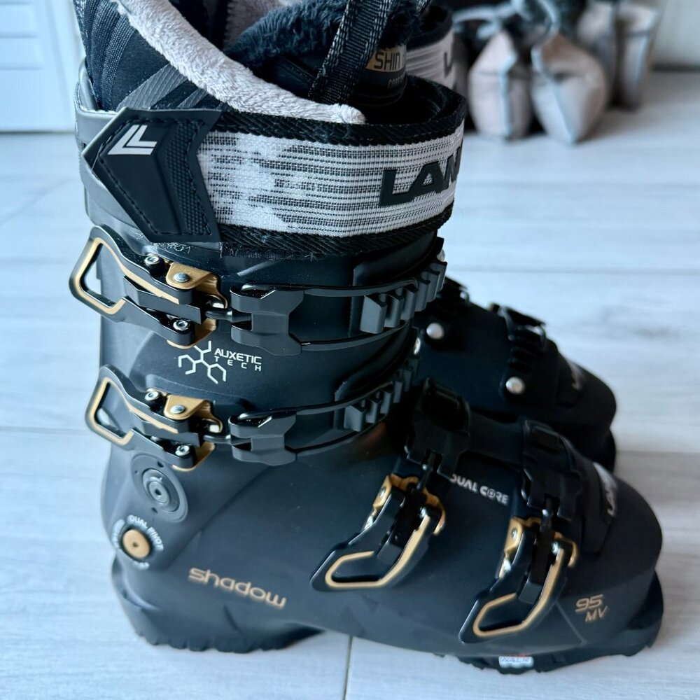 Lange Women’s Shadow 95 MV All Mountain Ski Boots